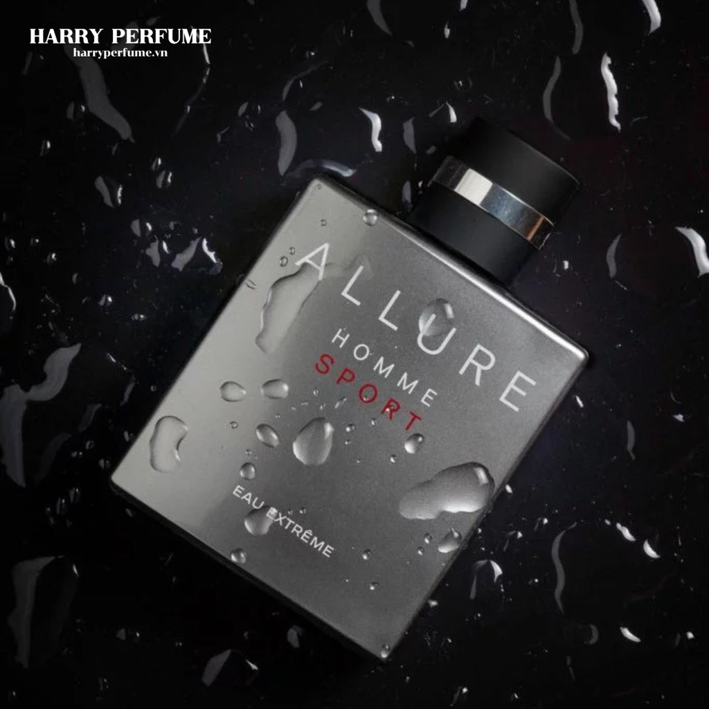Chanel - Allure Homme Sport Eau Extrême EDP