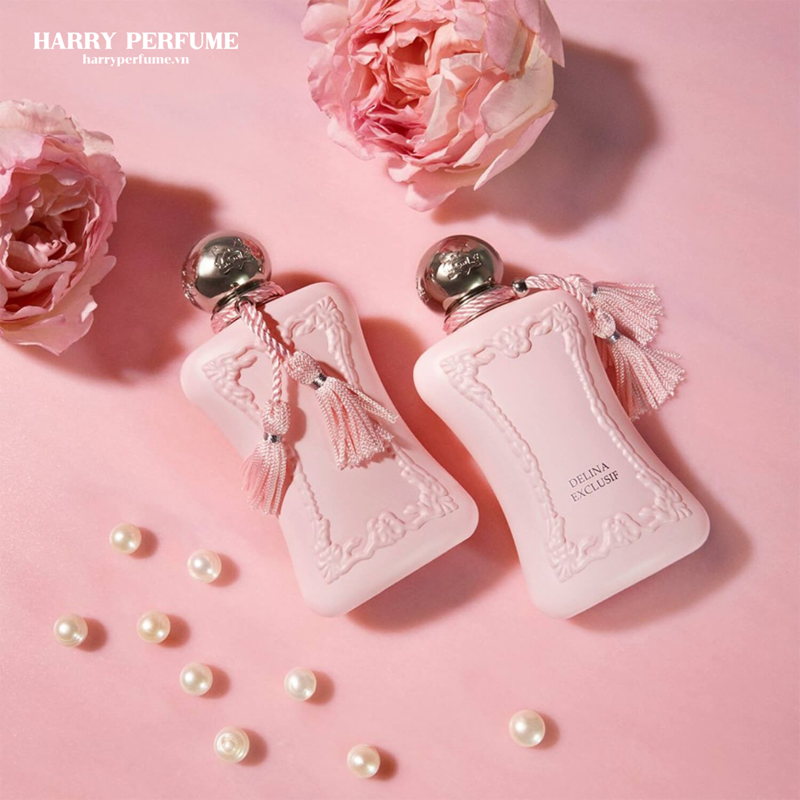 Parfums De Marly - Delina Exclusif EDP