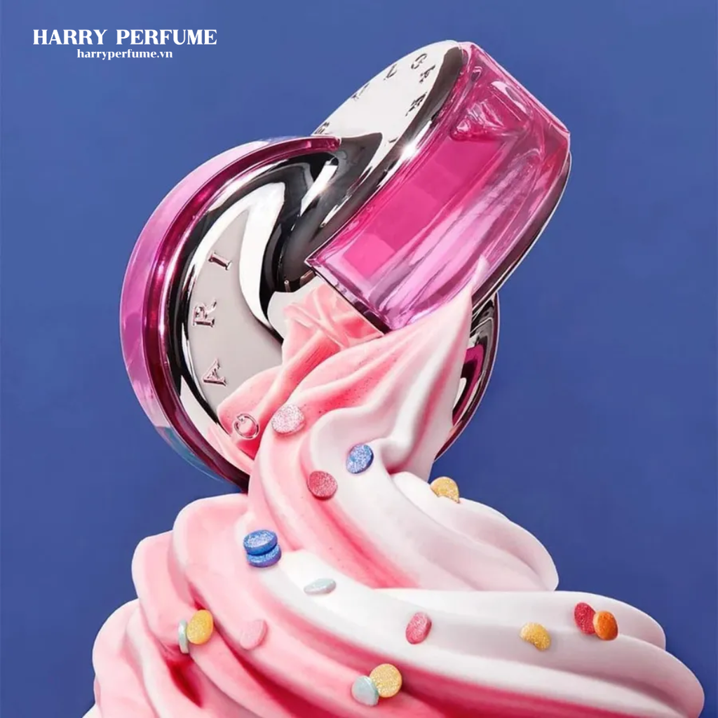 BVL - Omnia Pink Sapphire EDT
