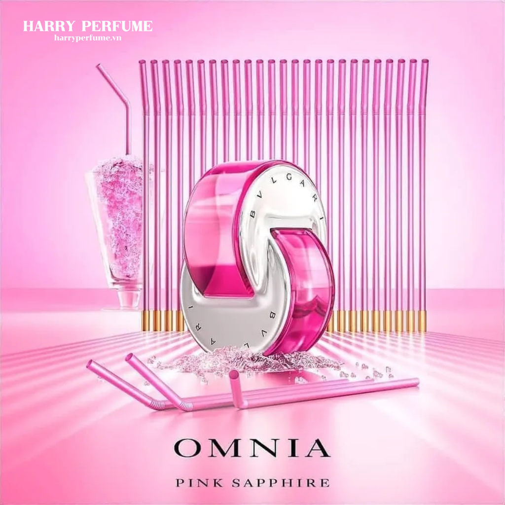 BVL - Omnia Pink Sapphire EDT