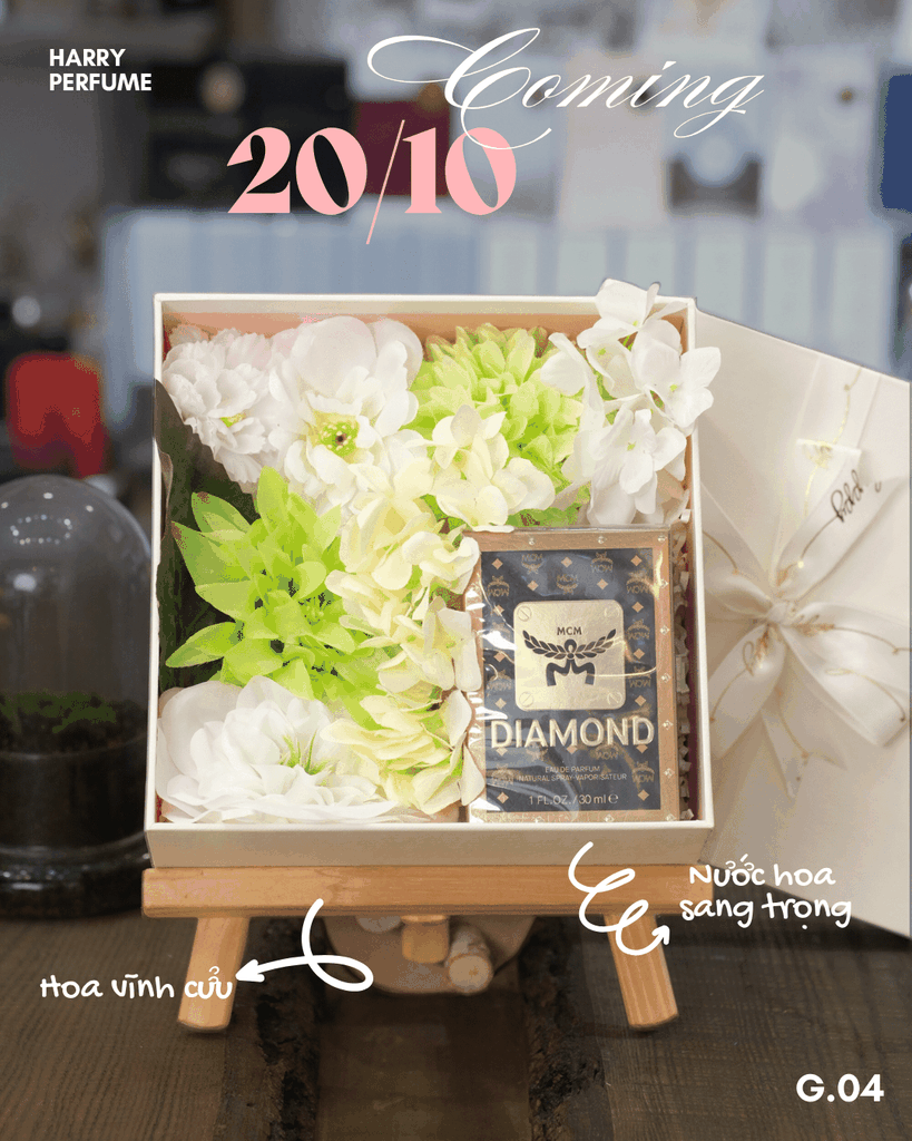 Hộp quà 20/10