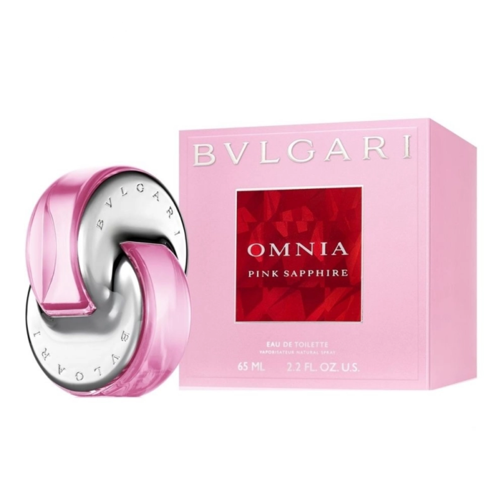 BVL - Omnia Pink Sapphire EDT