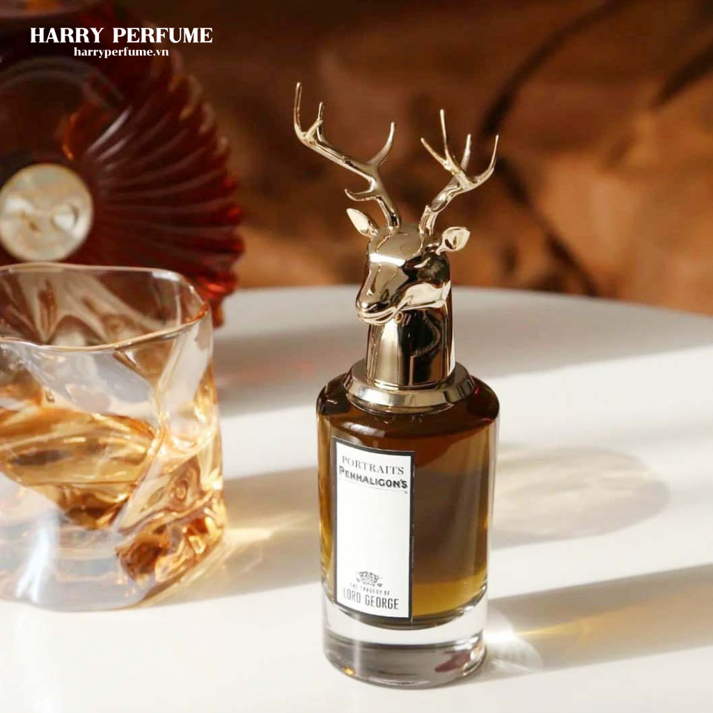 Penhaligon's - Portraits The Tragedy Of Lord George EDP