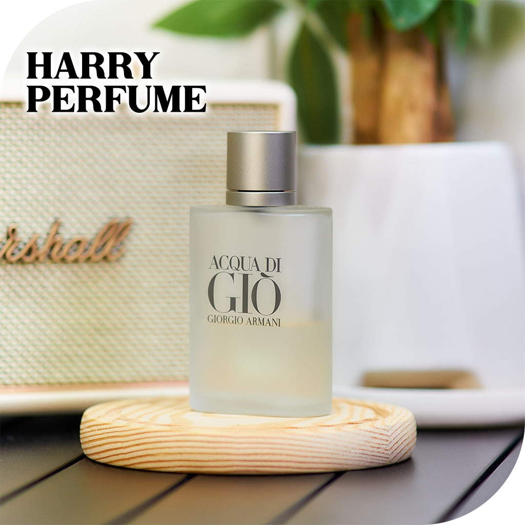 Gốc Armani - Acqua di Giò Pour Homme EDT (Giò Trắng)