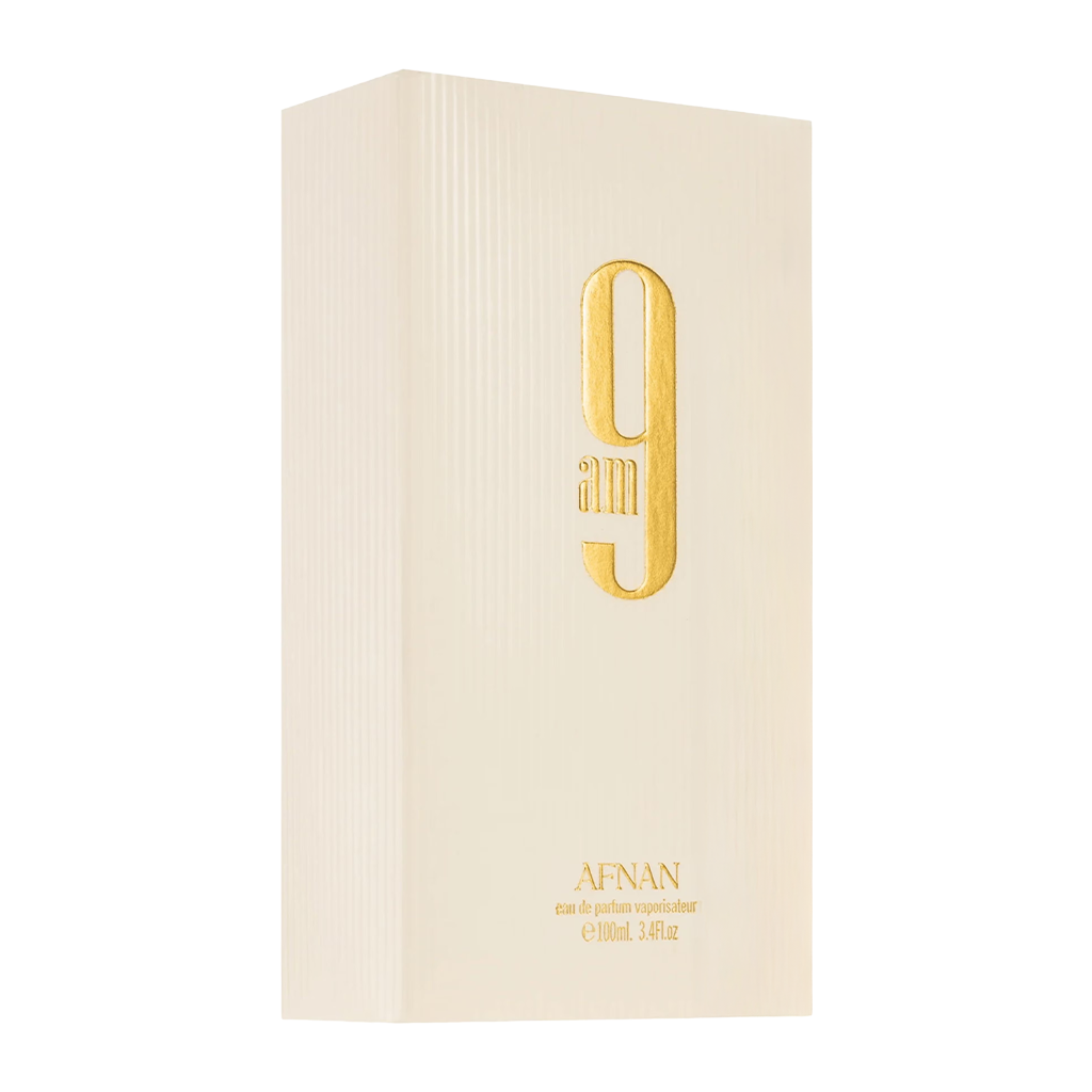 Afnan - 9AM EDP
