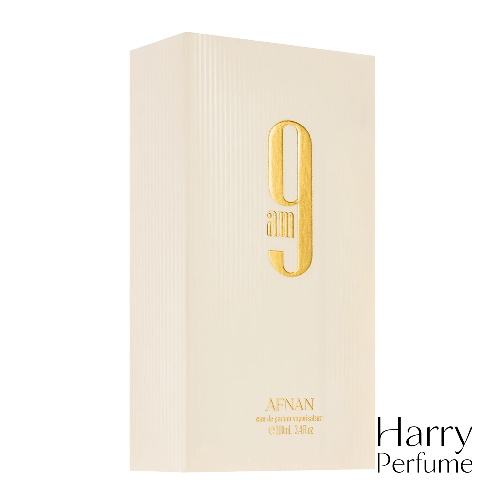 Afnan - 9AM EDP