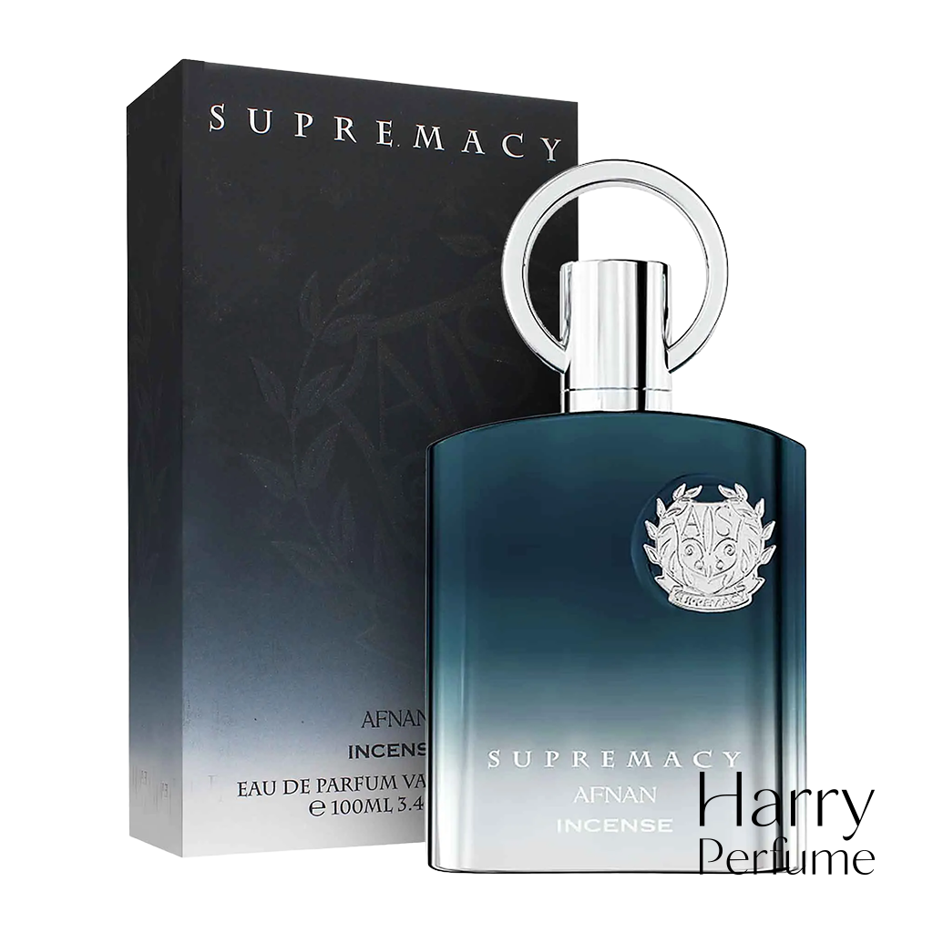Afnan - Supremacy Incense EDP