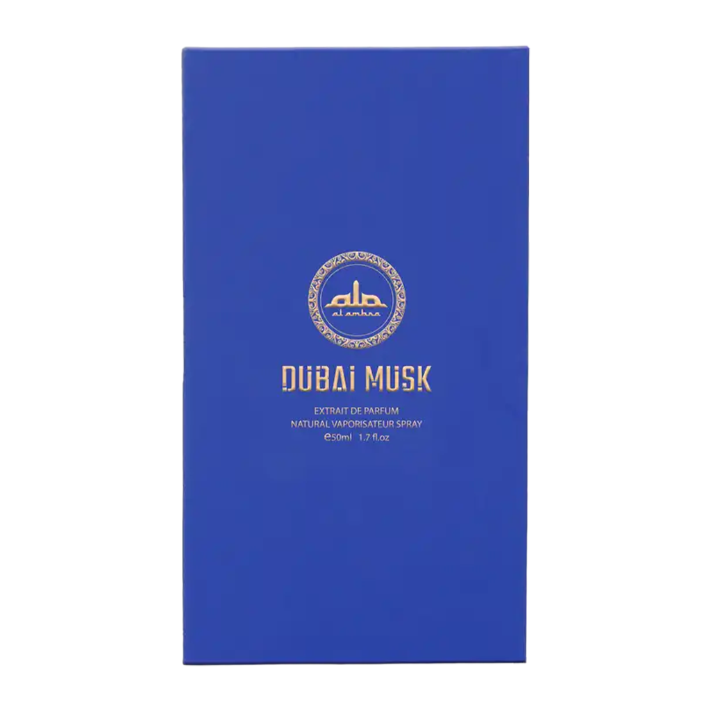 Al Ambra - Dubai Musk Extrait De Parfum