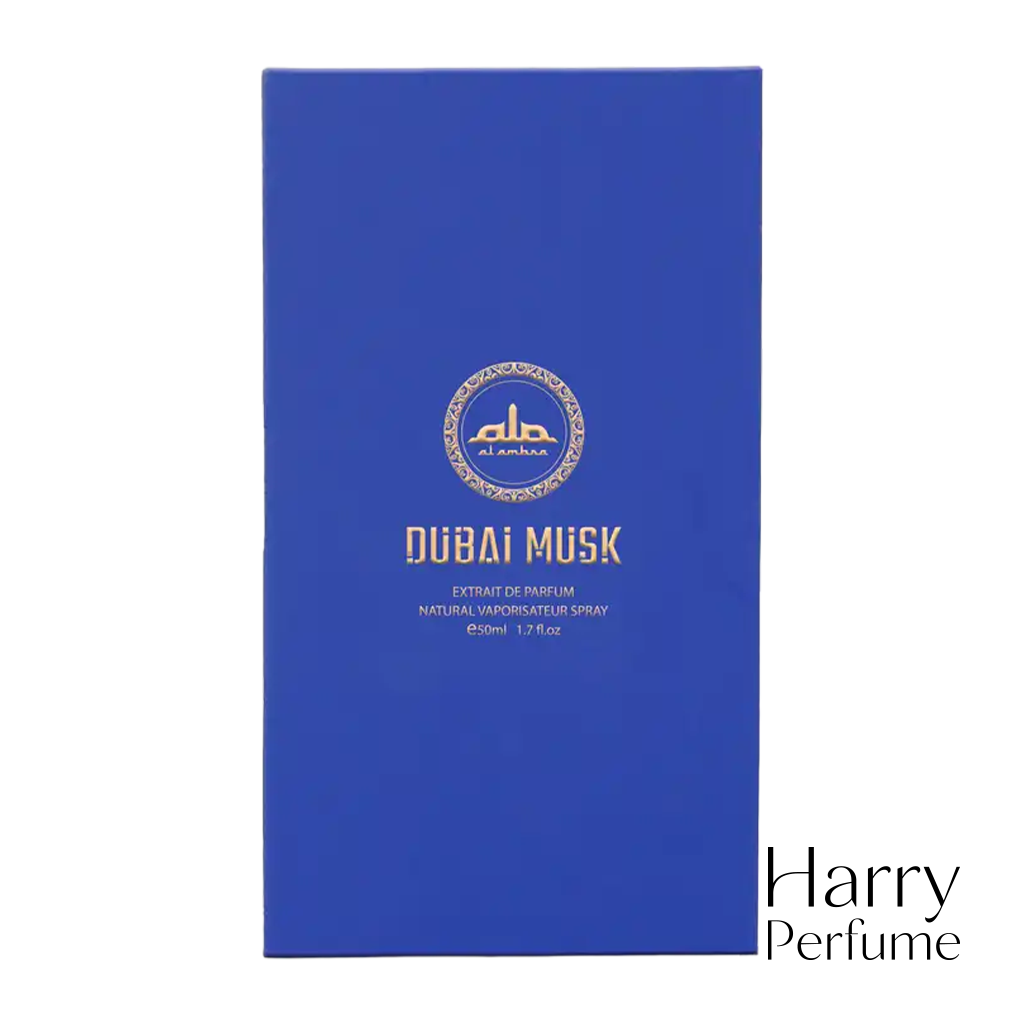 Al Ambra - Dubai Musk Extrait De Parfum
