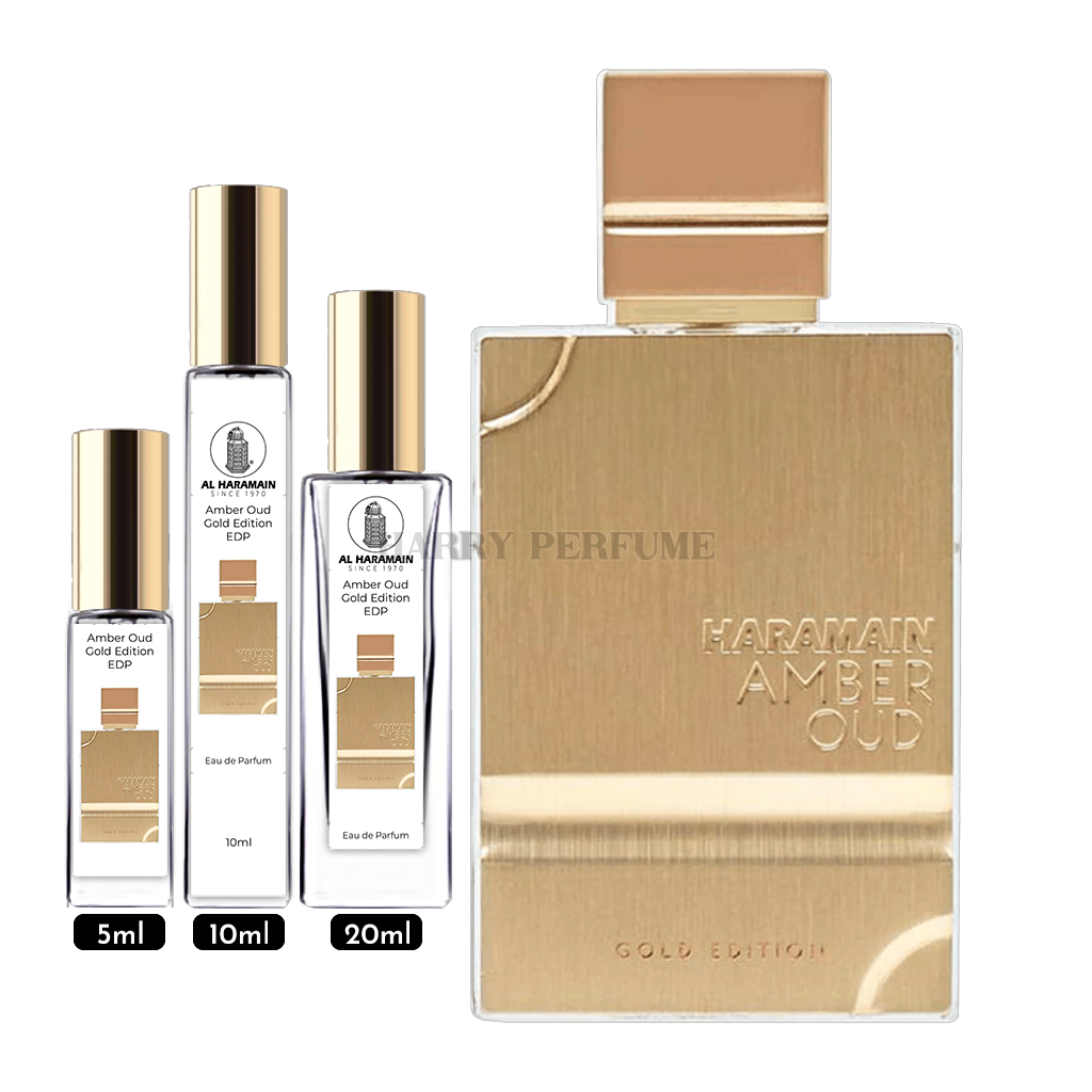Al Haramain - Amber Oud Gold Edition EDP