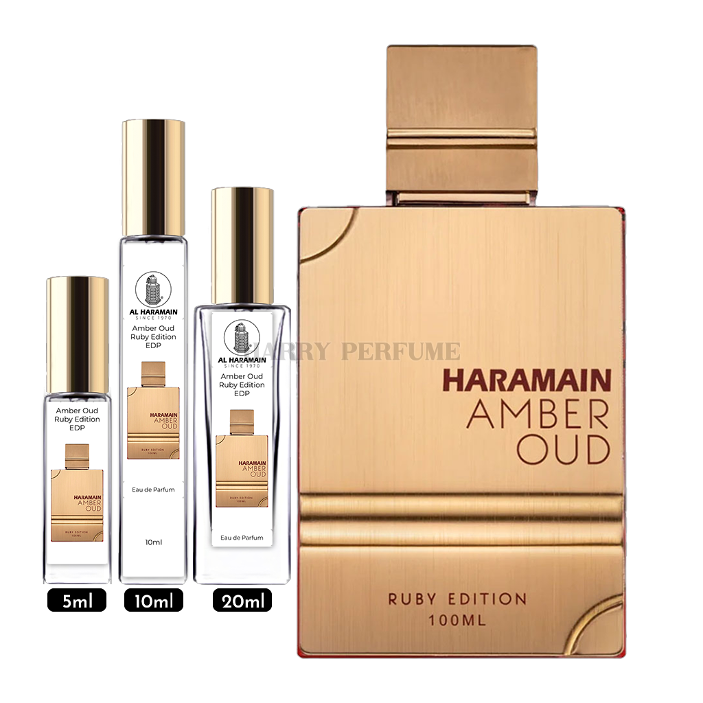 Al Haramain - Amber Oud Ruby Edition EDP