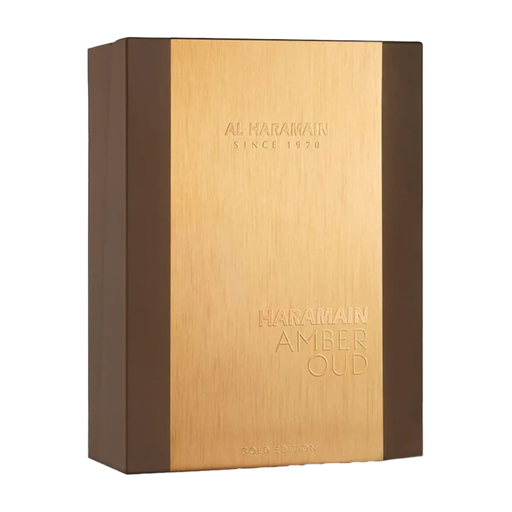 Al Haramain - Amber Oud Gold Edition EDP