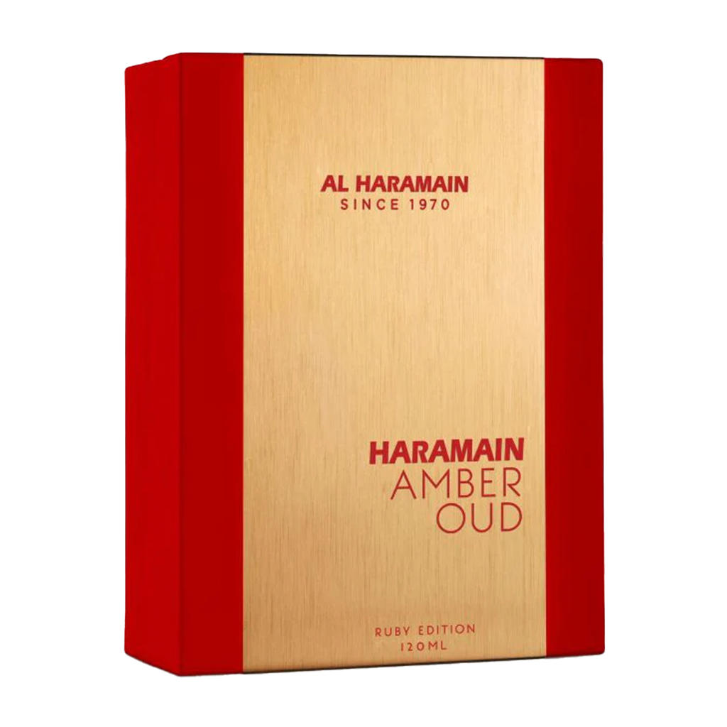 Al Haramain - Amber Oud Ruby Edition EDP