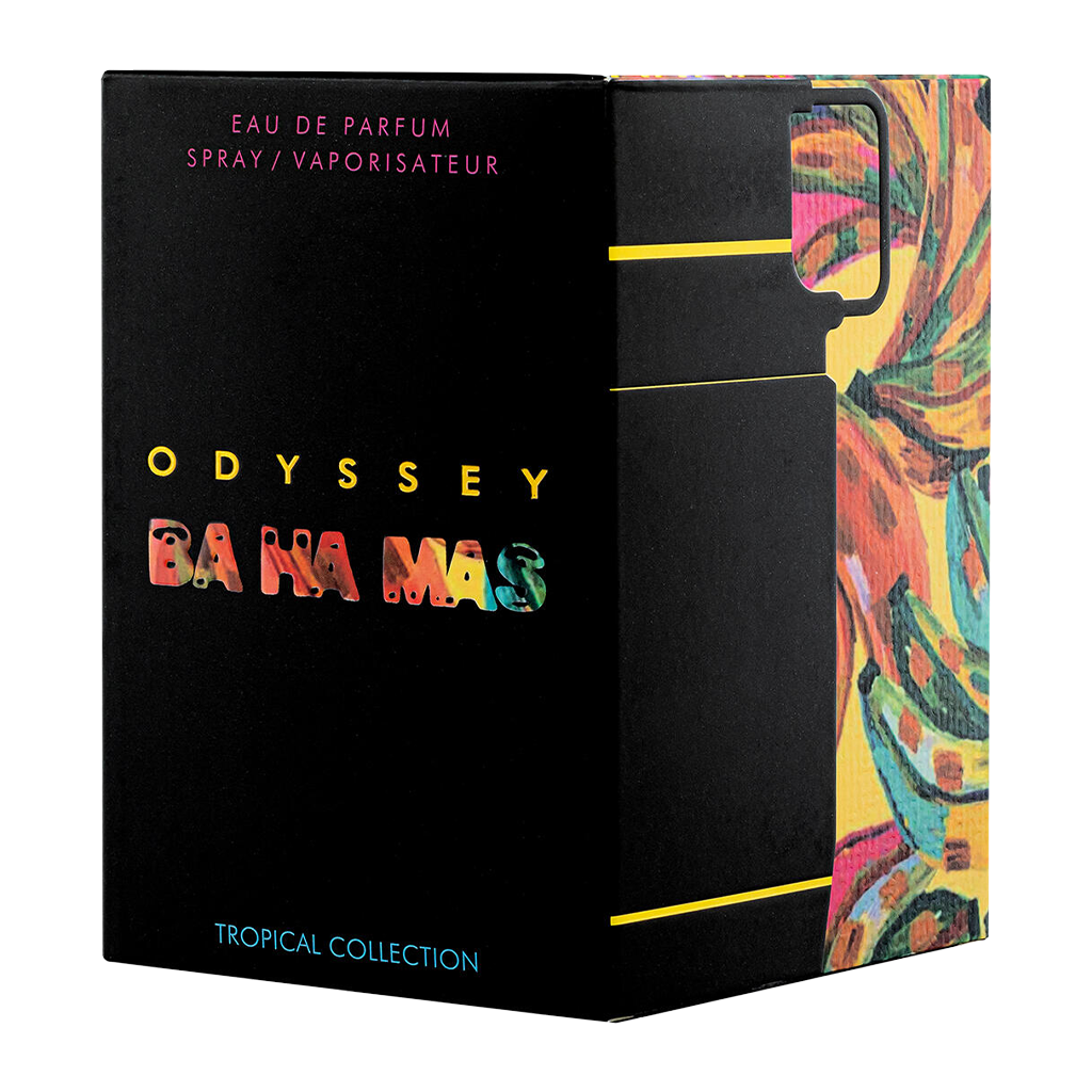 Armaf - Odyssey Ba Ha Mas Tropical Collection EDP