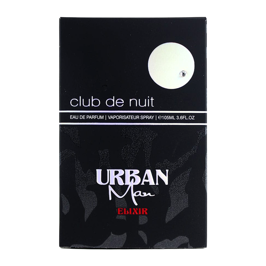 ARMAF - Club de Nuit Urban Man Elixir EDP