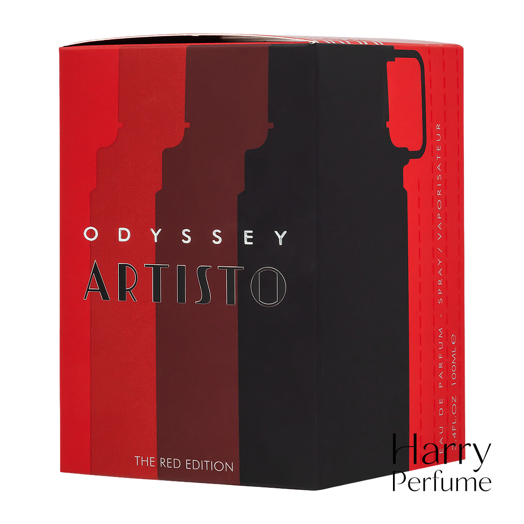 Armaf - Odyssey Artisto The Red Edition EDP