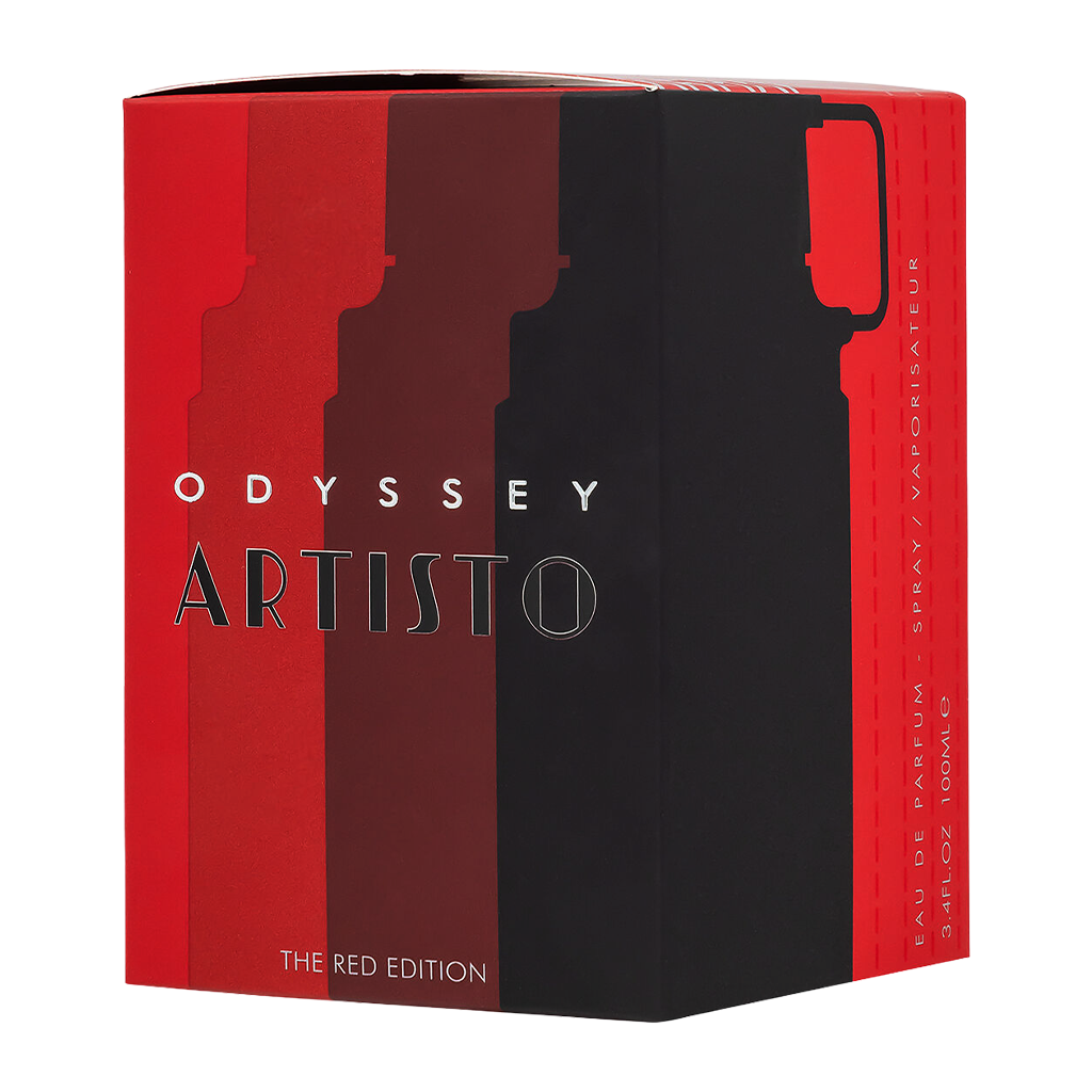 Armaf - Odyssey Artisto The Red Edition EDP