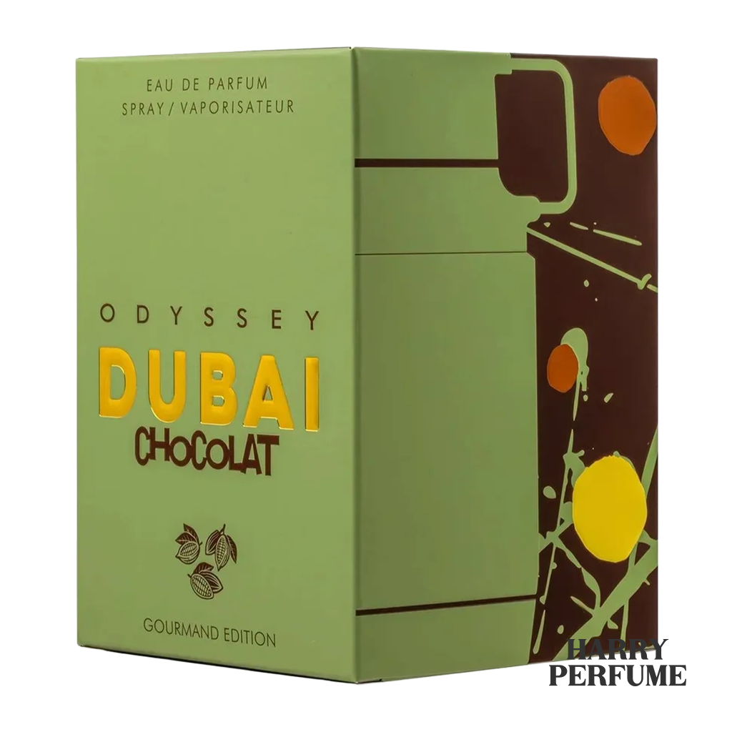 Armaf - Odyssey Dubai Chocolate Gourmet Edition EDP