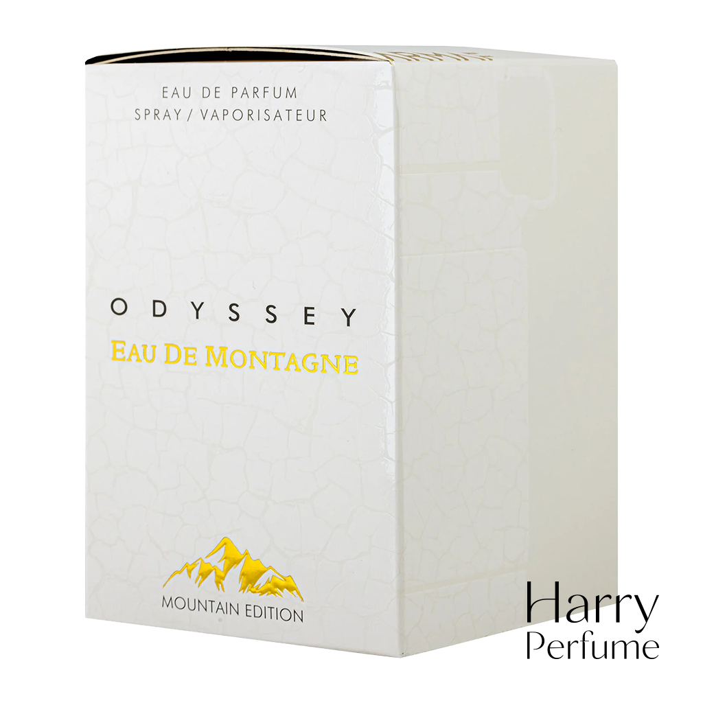 Armaf - Odyssey Eau de Montagne Mountain Edition EDP