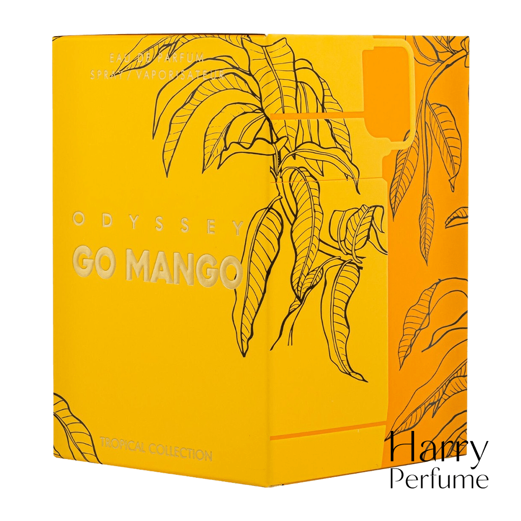 Armaf - Odyssey Go Mango Tropical Collection EDP