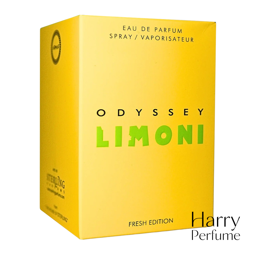Armaf - Odyssey Limoni Fresh Edition EDP