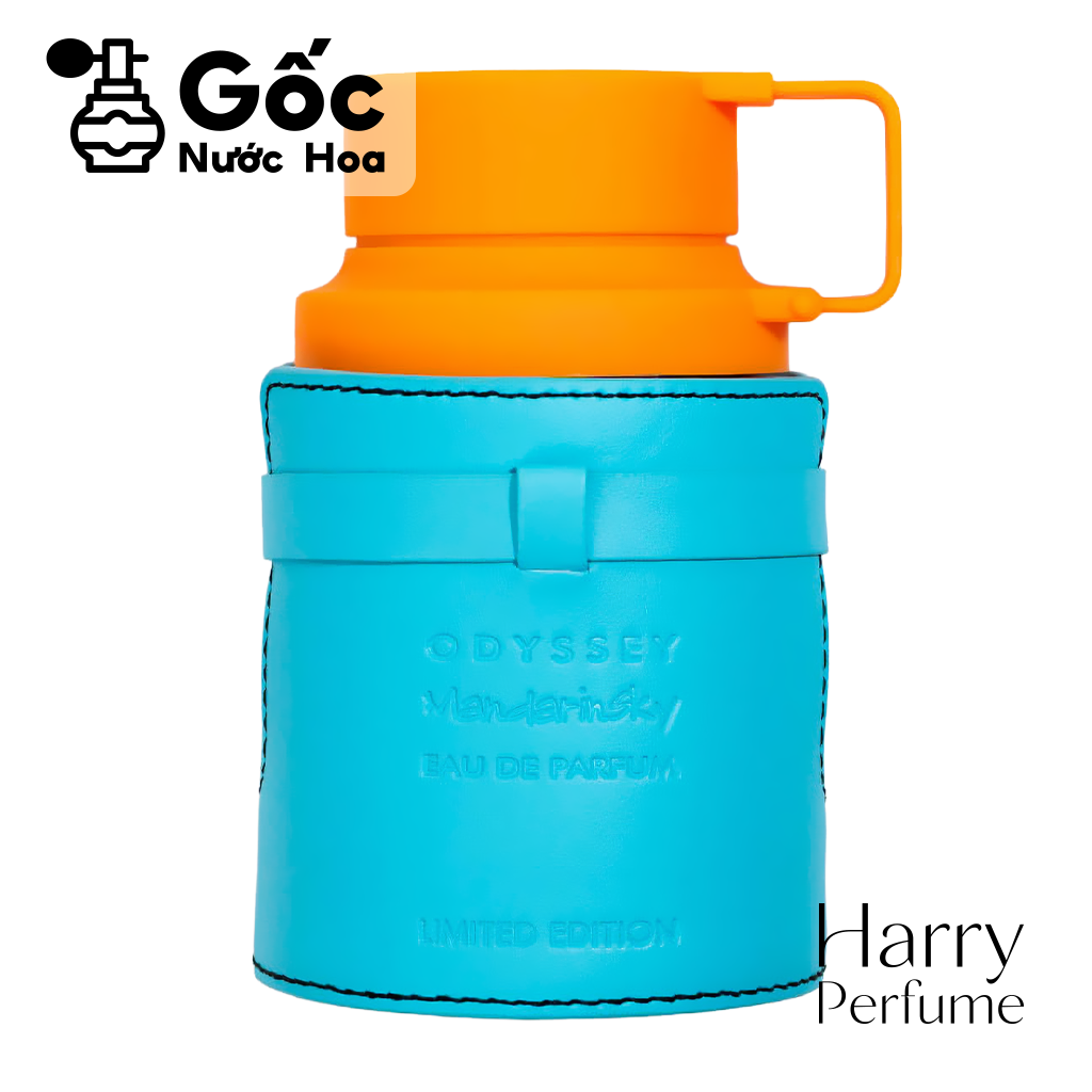 Gốc Armaf - Odyssey Mandarin Sky Limited Edition EDP - Fullbox 30/100ml