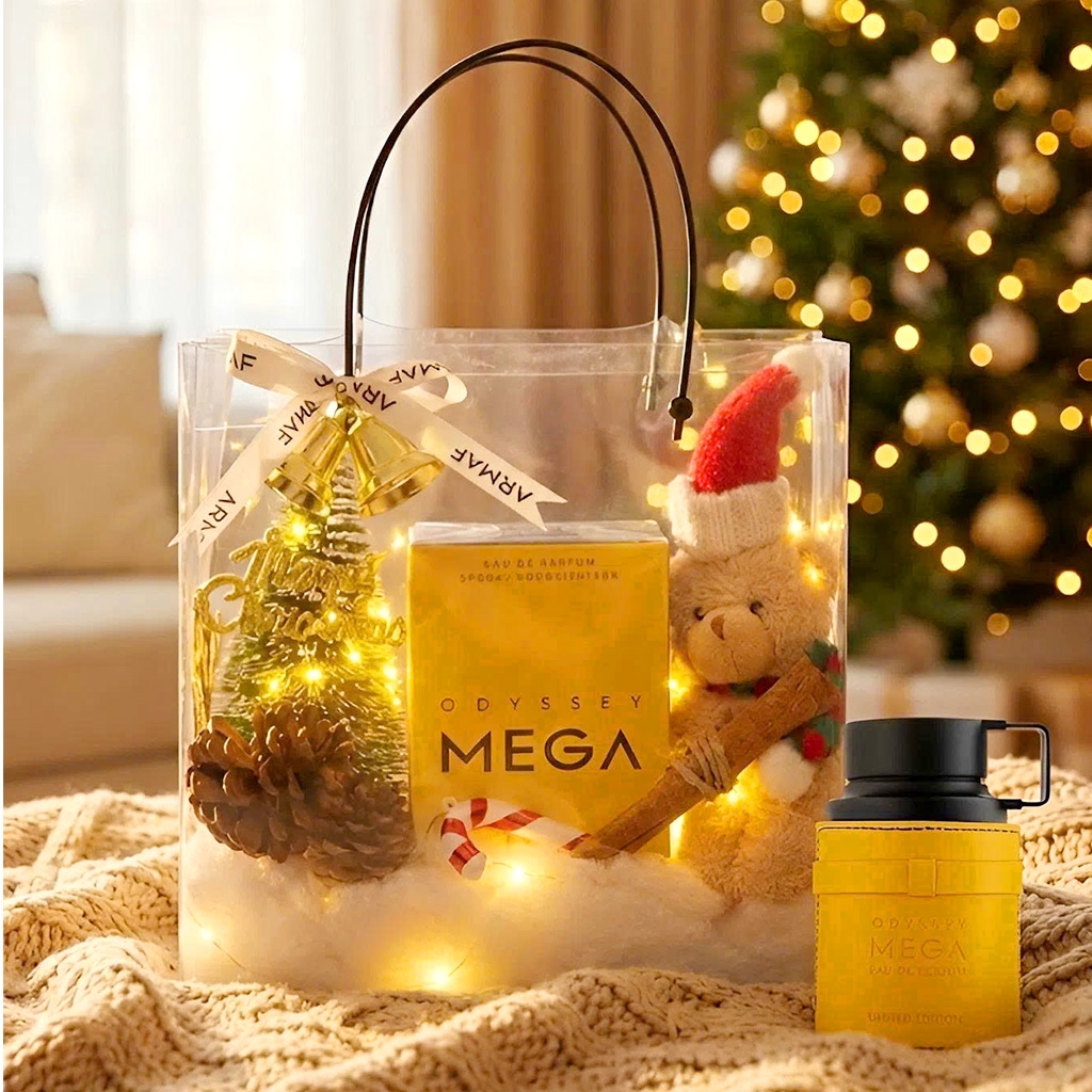 Armaf - Odyssey Mega Limited Edition EDP