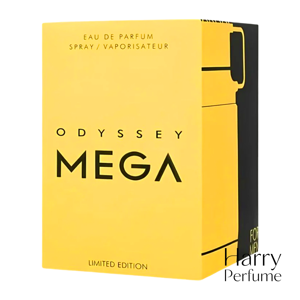 Armaf - Odyssey Mega Limited Edition EDP