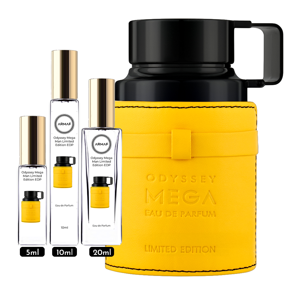 Armaf - Odyssey Mega Man Limited Edition EDP