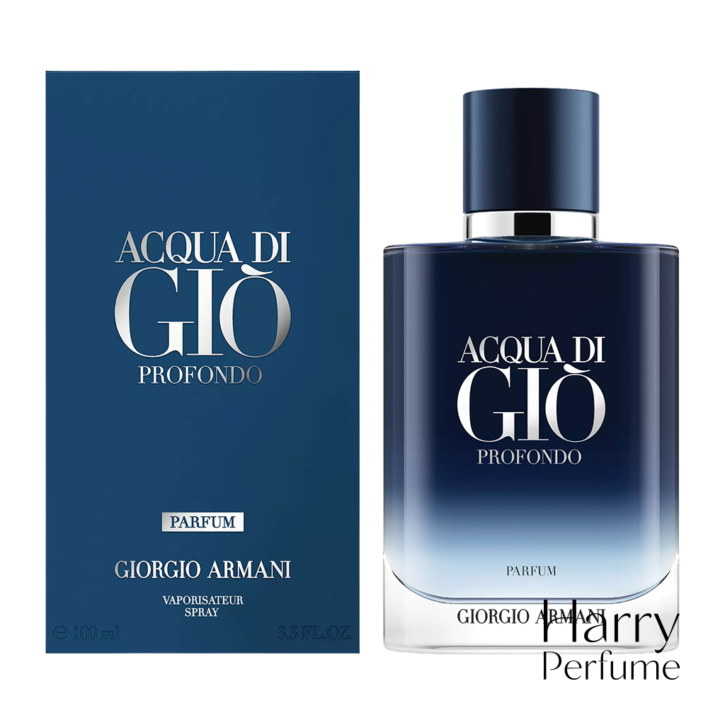 Armani - Acqua di Giò Profondo Parfum
