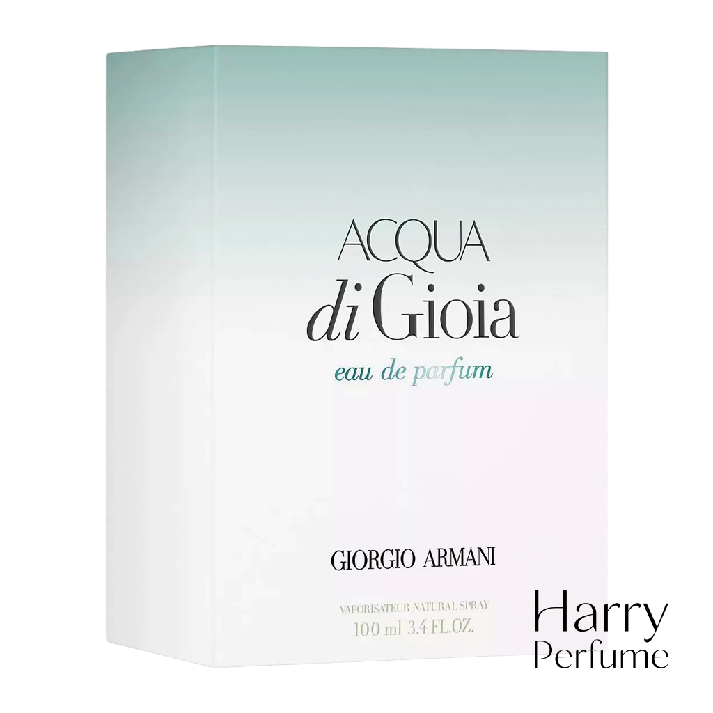 Armani - Acqua di Gioia EDP
