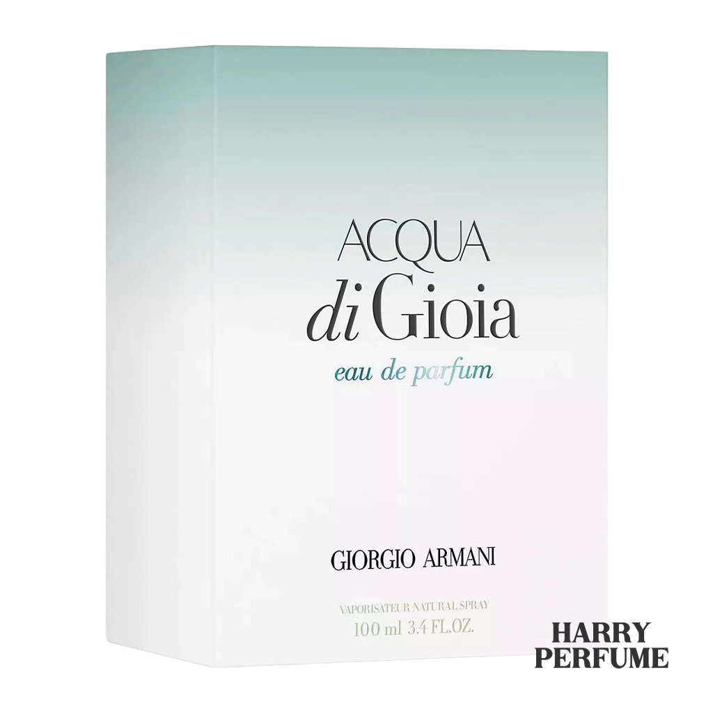 Armani - Acqua di Gioia EDP