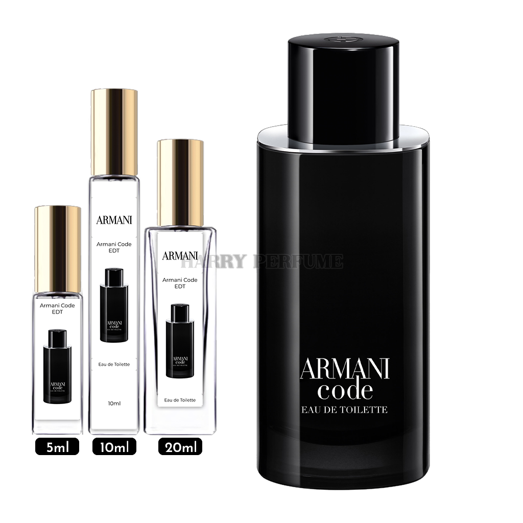 Armani - Code EDT