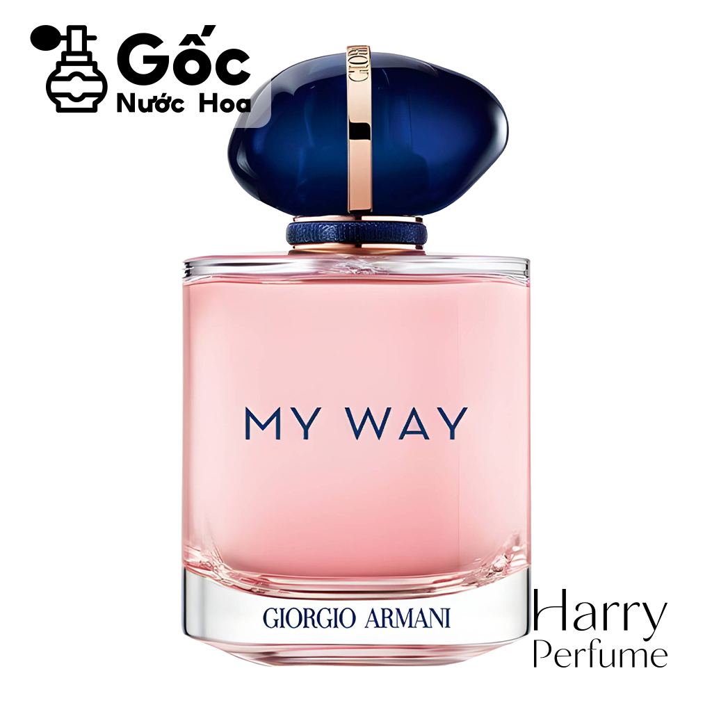 Gốc Armani - My Way EDP - Testbox 10/90ml
