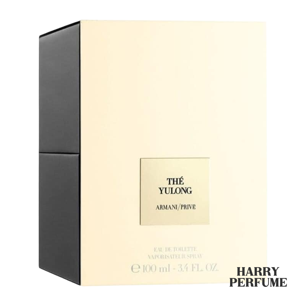 Armani - Privé Thé Yulong EDT