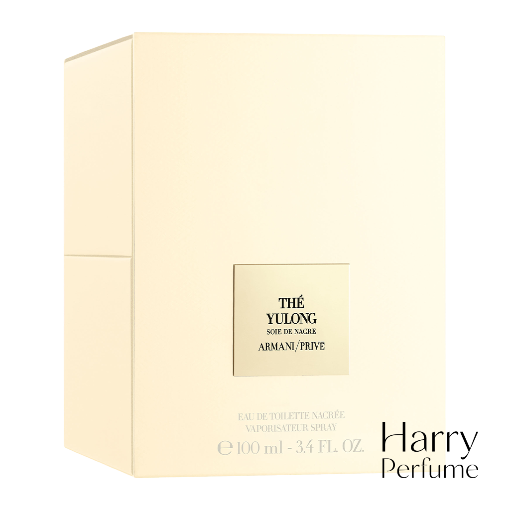 Armani - Privé Thé Yulong Soie de Nacre Limited EDT (Nhũ)