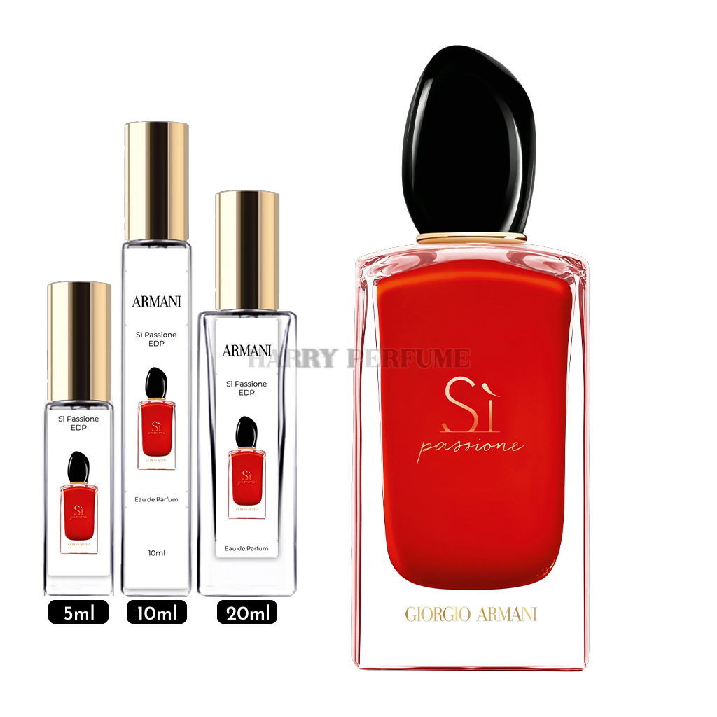 Armani - Sì Passione EDP