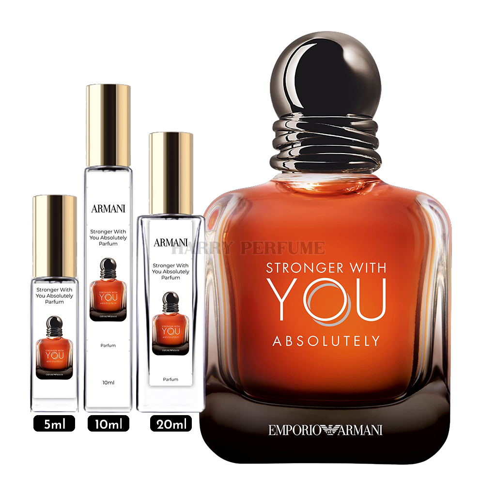 Armani - Stronger With You Absolutely Parfum