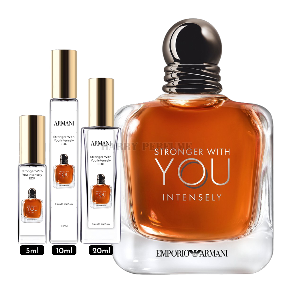 Armani - Stronger With You Intensely EDP