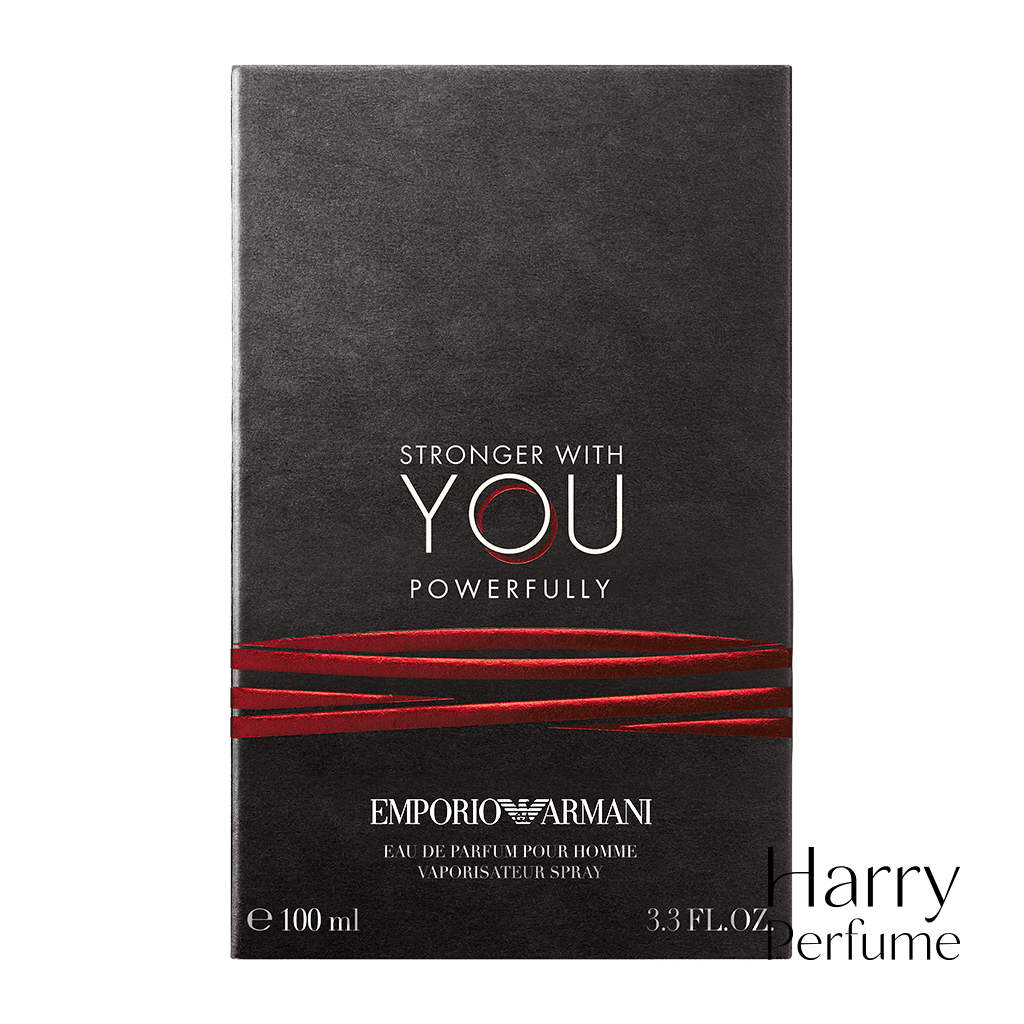 Armani - Stronger With You Powerfully EDP