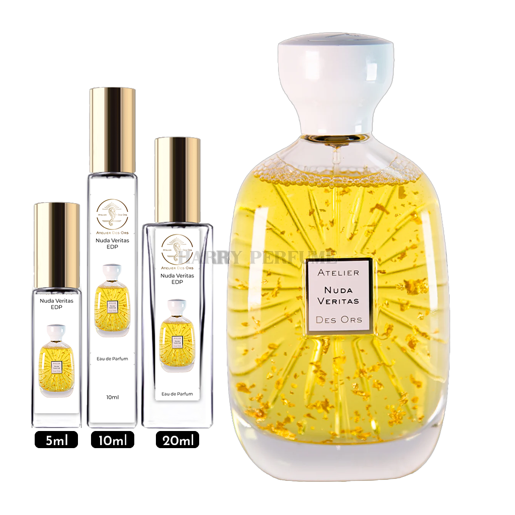 Atelier Des Ors - Nuda Veritas EDP