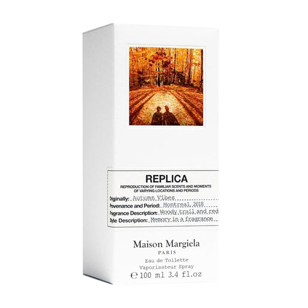 Maison Margiela - Replica Autumn Vibes EDT