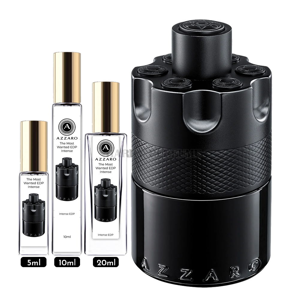 Azzaro - The Most Wanted Intense EDP