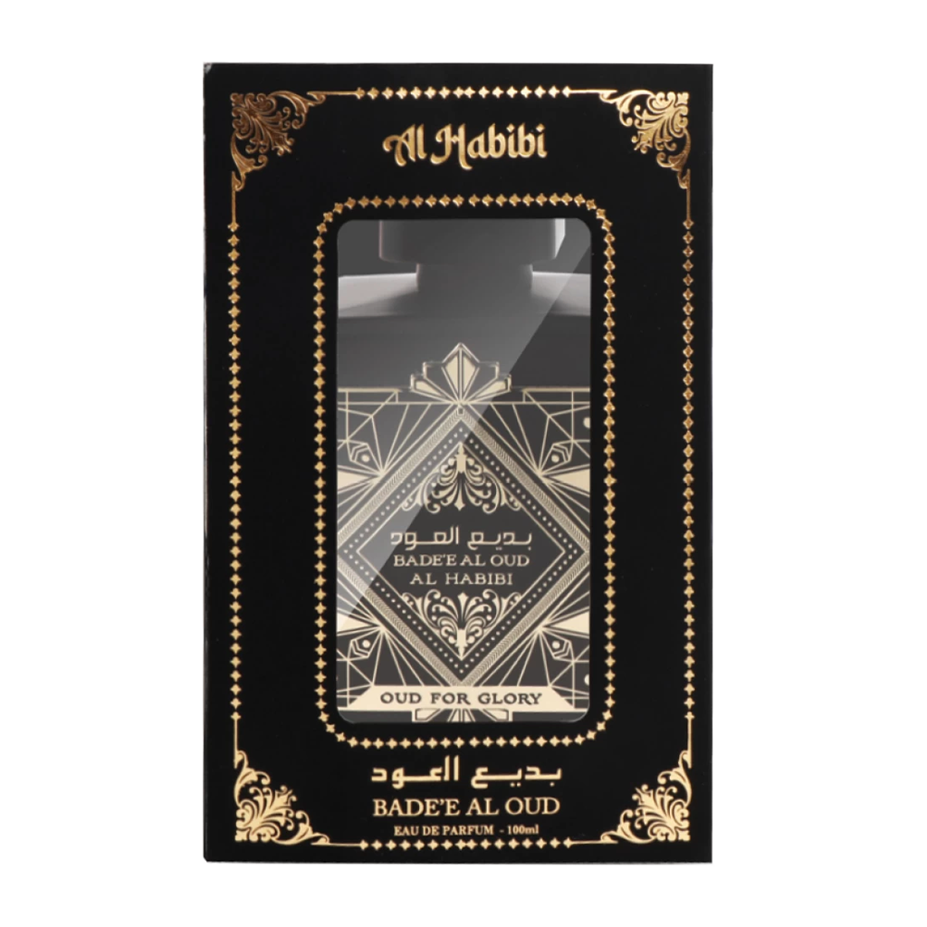 Lattafa - Bade'e Al Oud Oud For Glory EDP