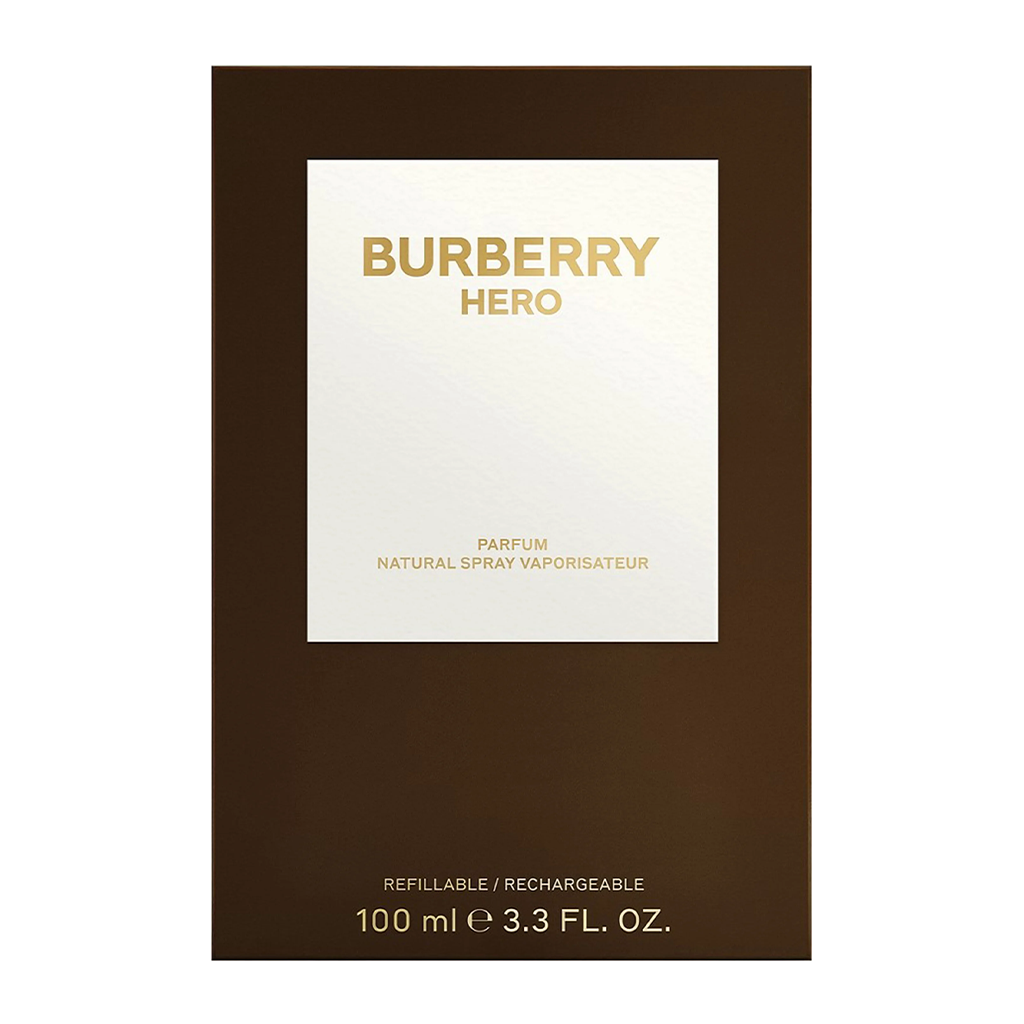 Burberry - Hero Parfum