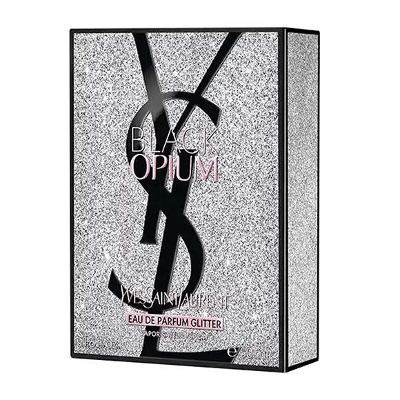 YSL - Black Opium Glitter EDP
