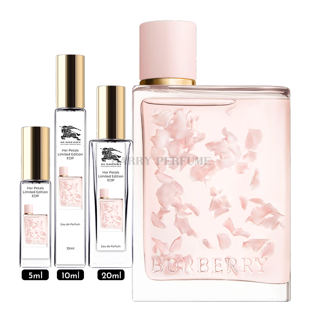 Burberry - Her Petals Limited Edition EDP (Bản hoa giới hạn)