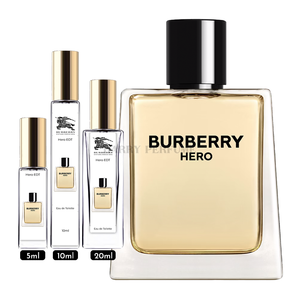 Burberry - Hero EDT