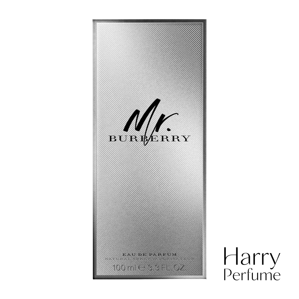 Burberry - Mr. Burberry EDP