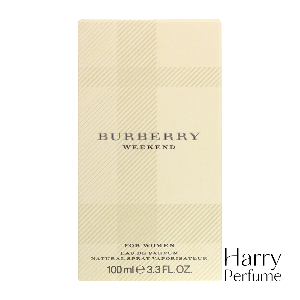 Burberry - Weekend For Women EDP